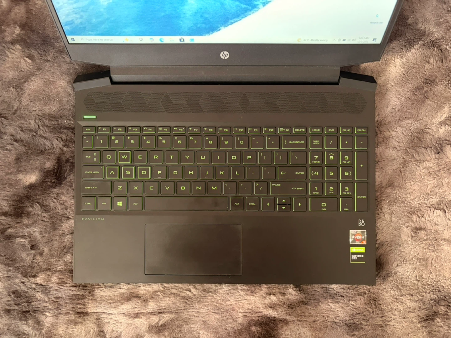 HP Pavilion Gaming Laptop 15 - photo 2