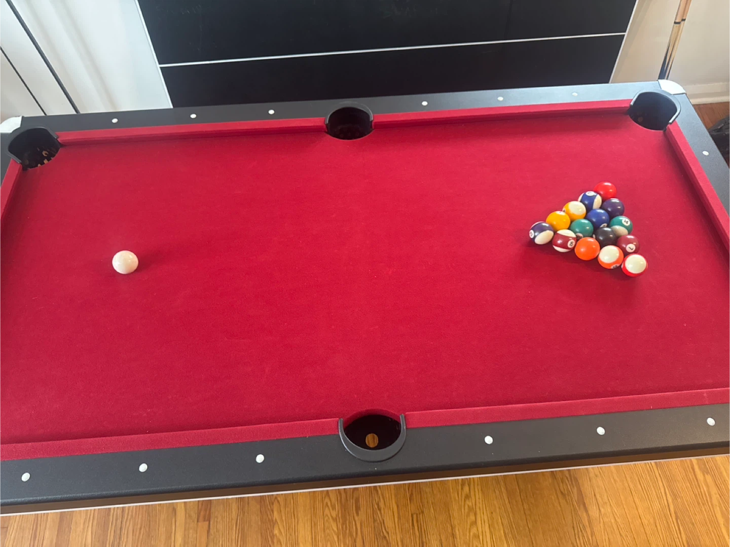 Hathaway Pool Table - Great Condition! - photo 2