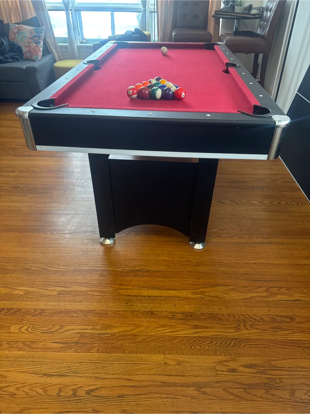 Hathaway Pool Table - Great Condition! - photo 3