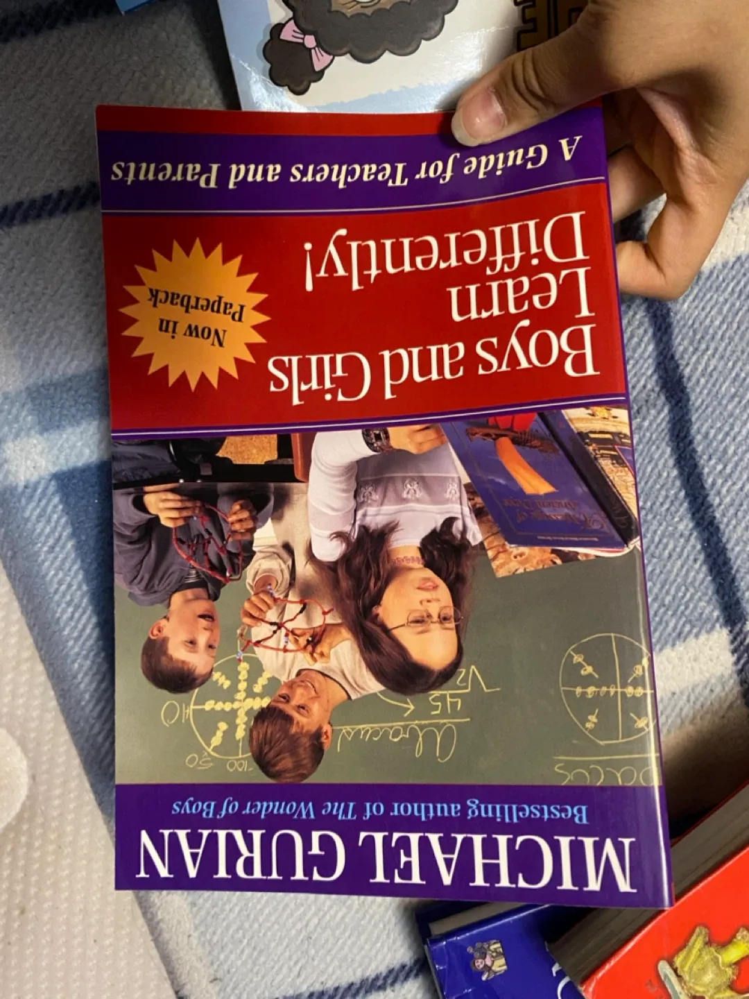 Boys and Girls Learn Differently by Michael Gurian