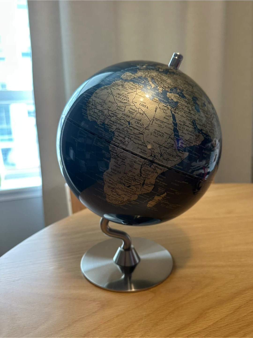 Decorative World Globe