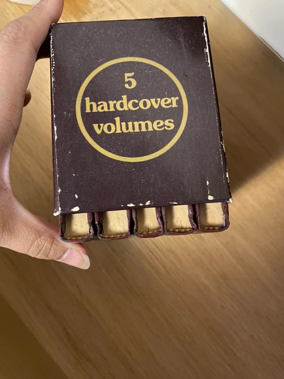 The New Webster's Deluxe Desk Reference Library image indicator(3)