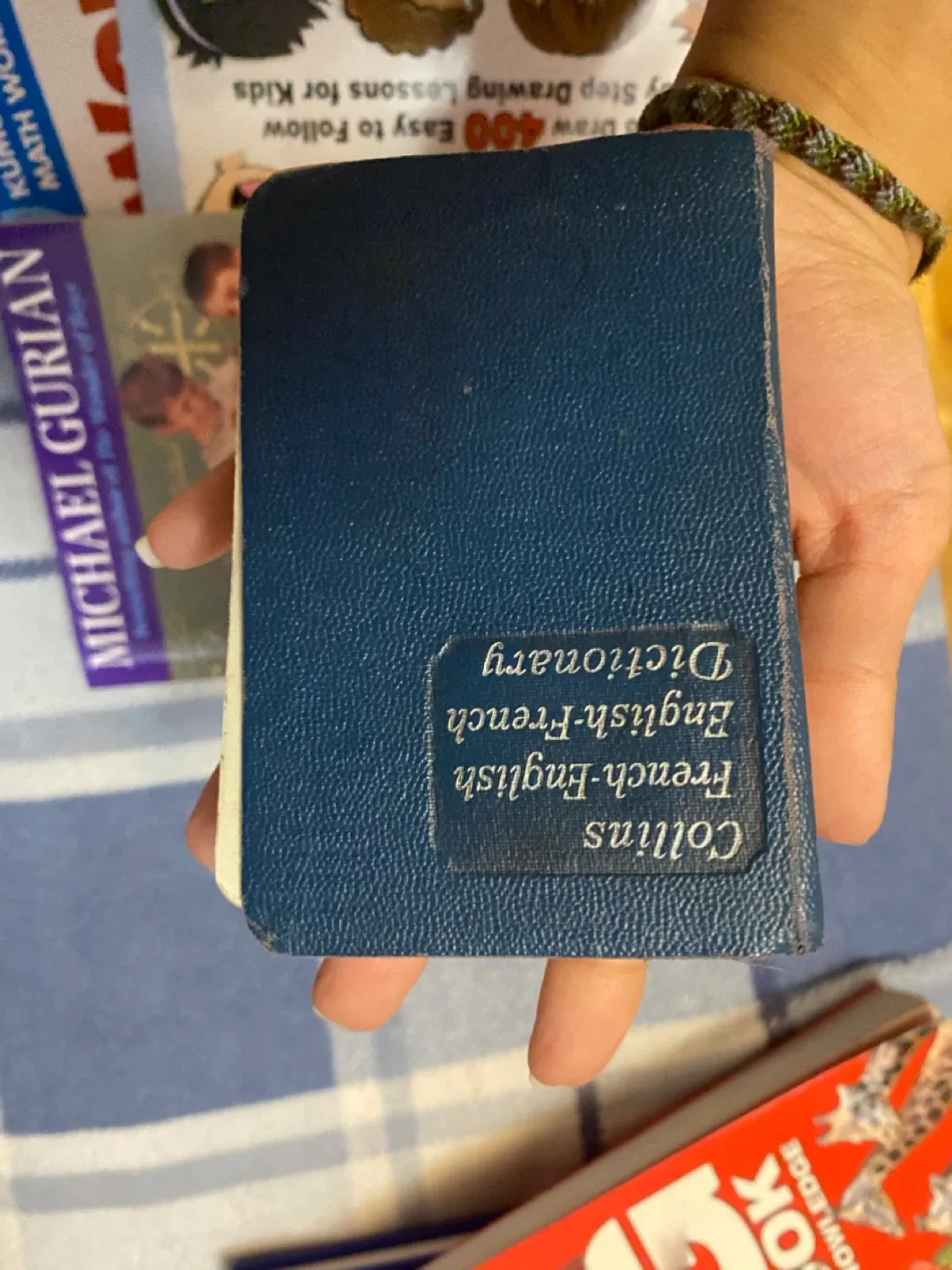 Mini Collins French-English Dictionary