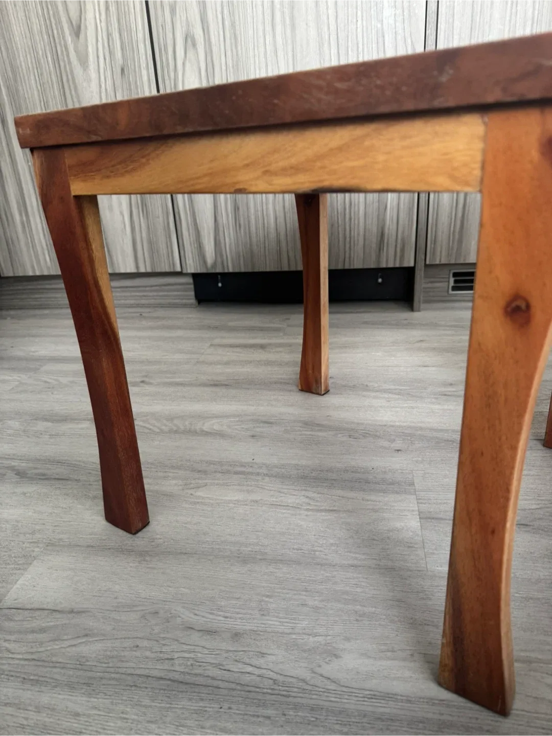 Wooden Side Table image indicator(4)