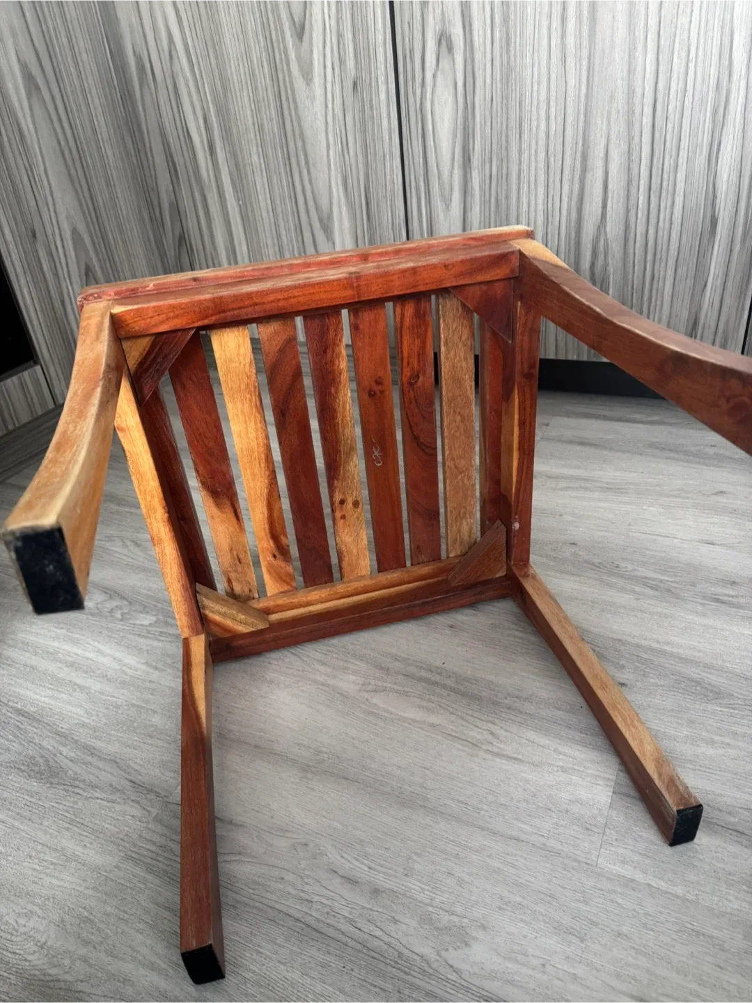 Wooden Side Table image indicator(5)