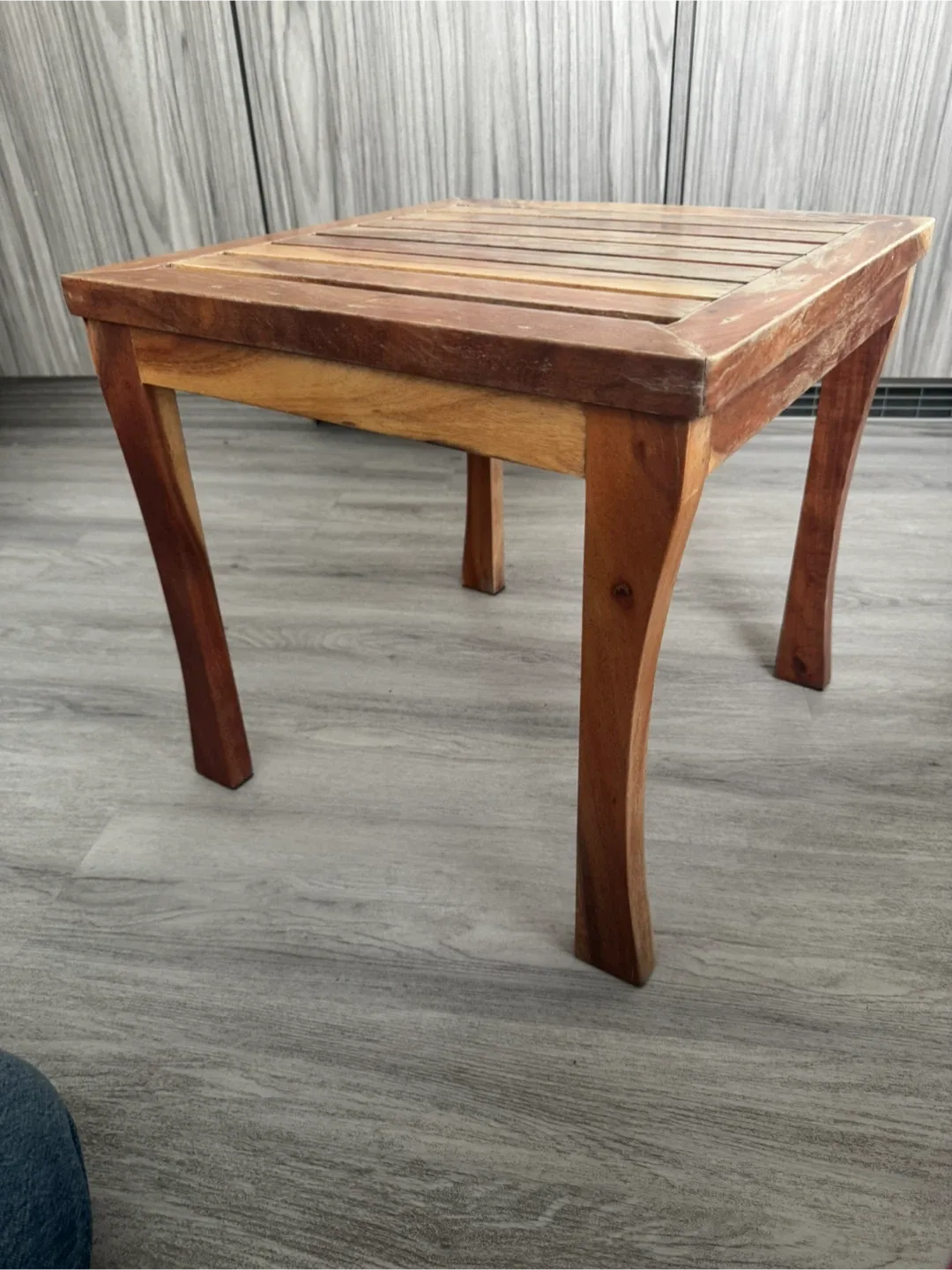 Wooden Side Table image indicator(3)