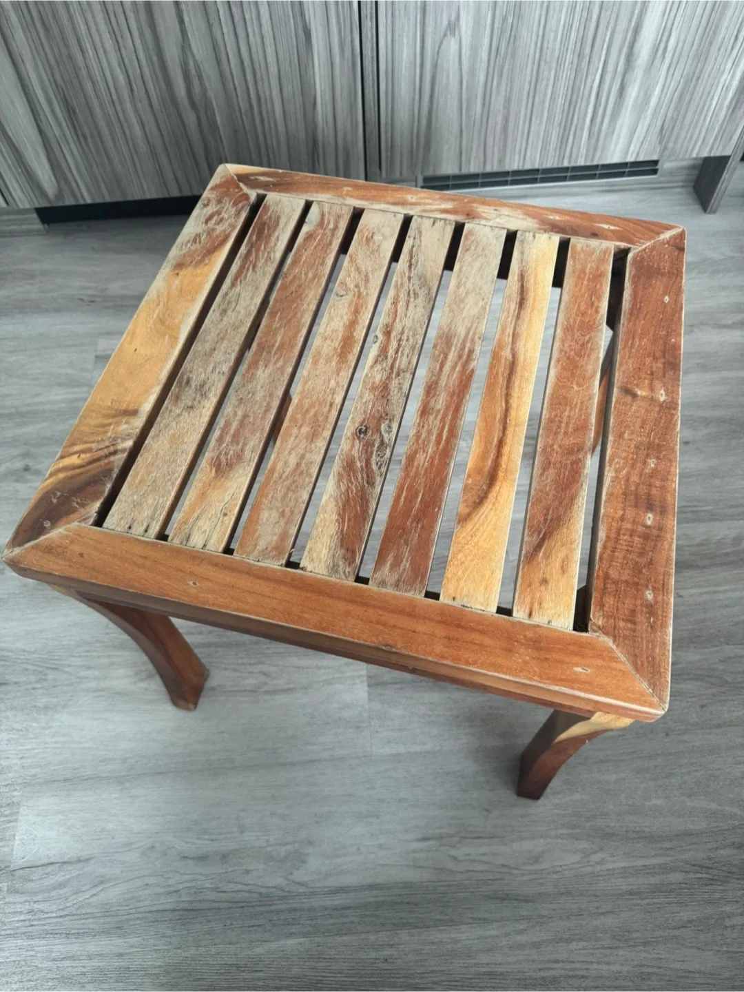 Wooden Side Table image indicator(2)