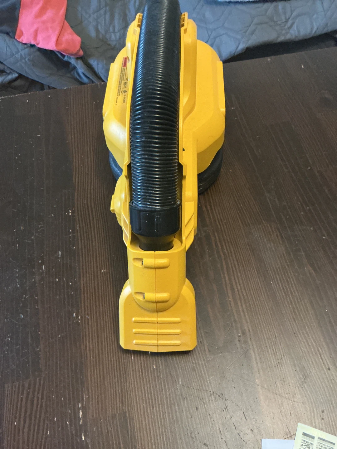 DeWalt DCV517 Cordless Handheld Vacuum - photo 3