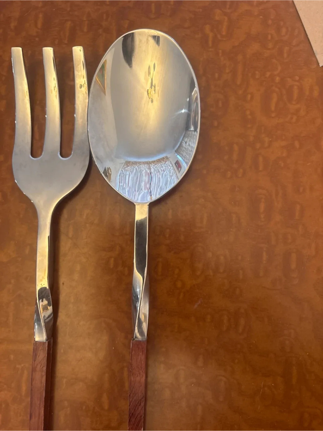 Villeroy & Boch New Wave Salad Serving Set image indicator(7)