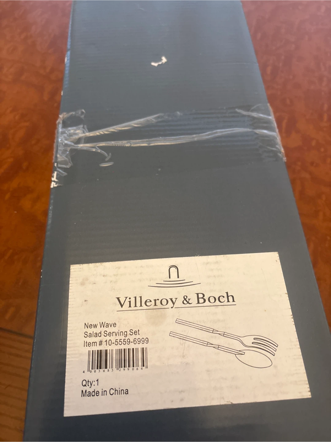 Villeroy & Boch New Wave Salad Serving Set - photo 3