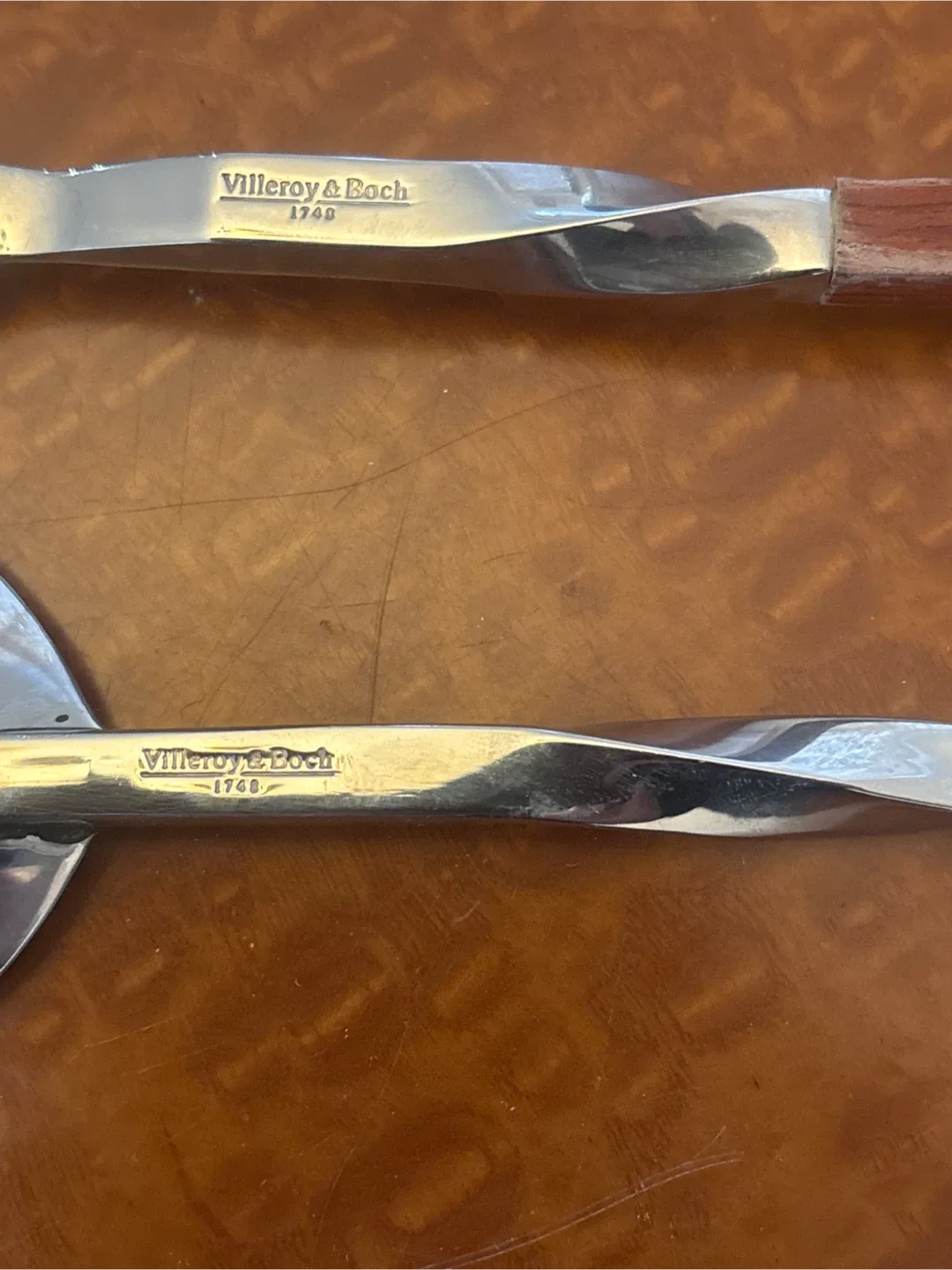 Villeroy & Boch New Wave Salad Serving Set image indicator(10)