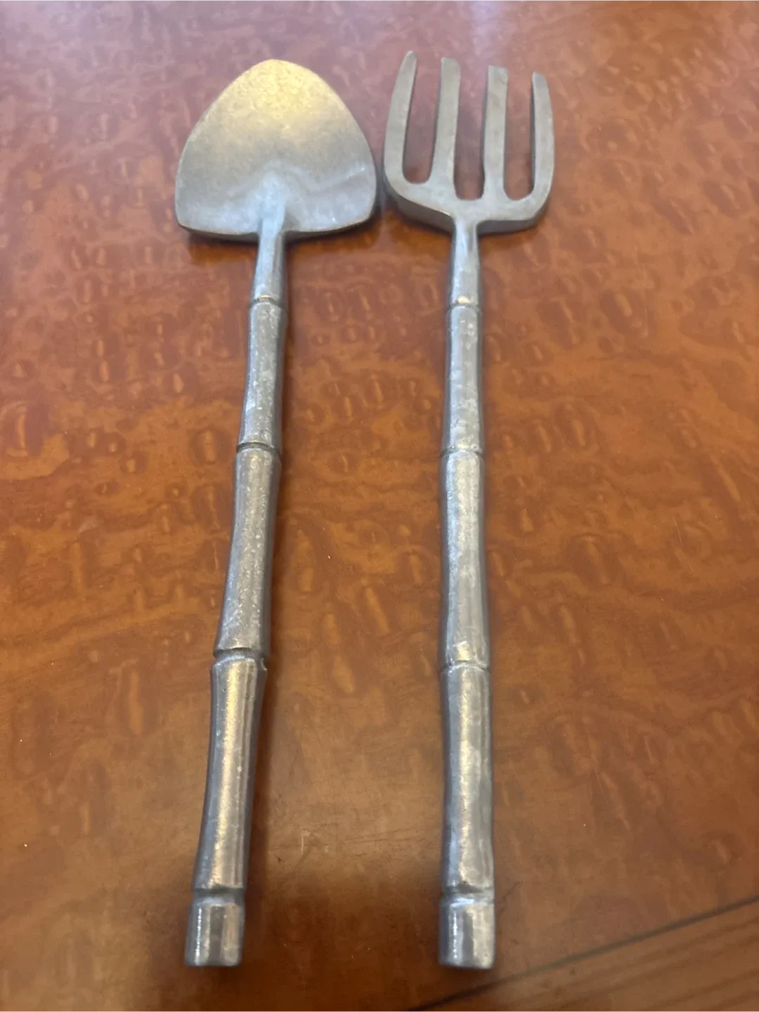 Aluminum Salad Serving Set image indicator(7)