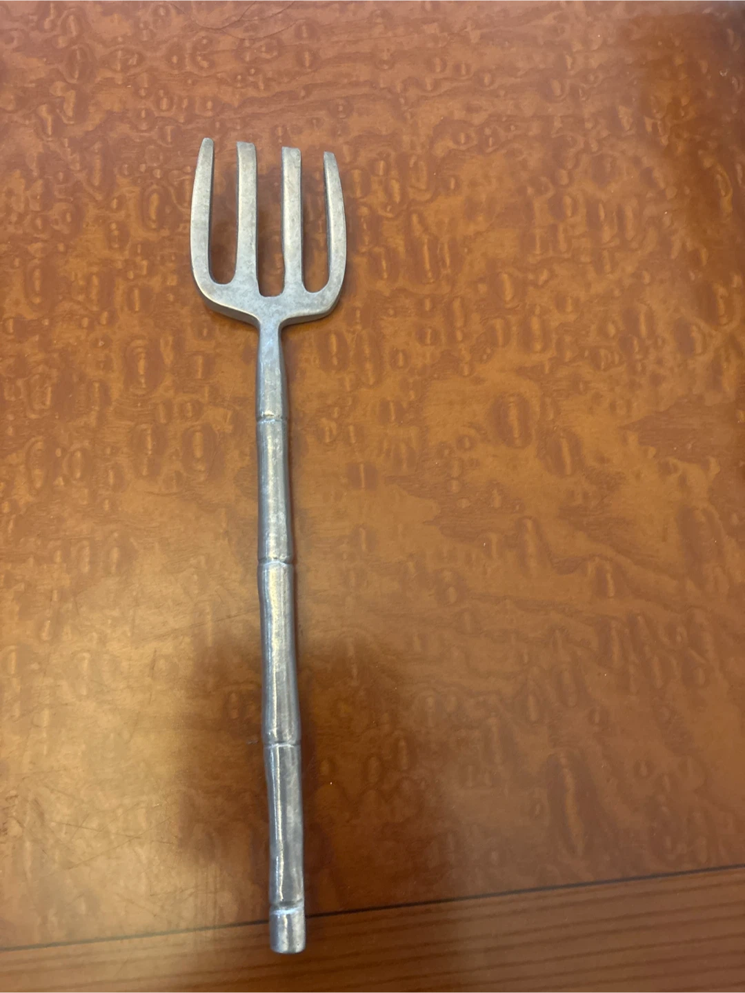 Aluminum Salad Serving Set - photo 5
