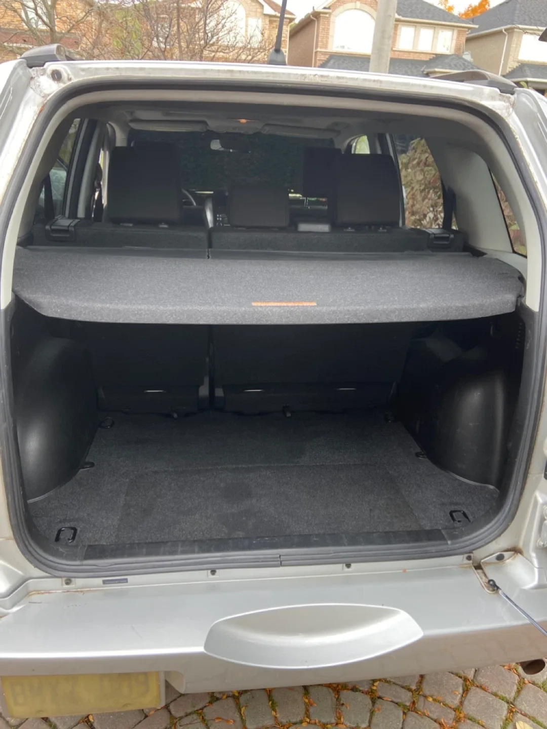 2011 Silver Suzuki Grand Vitara JLX SUV image indicator(4)