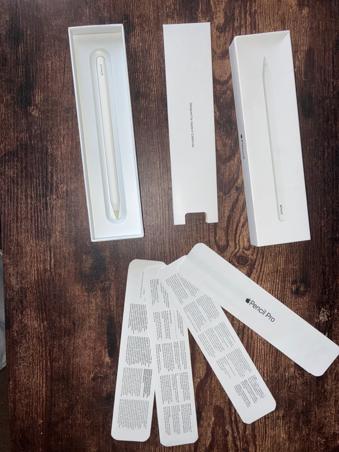 Apple Pencil pro