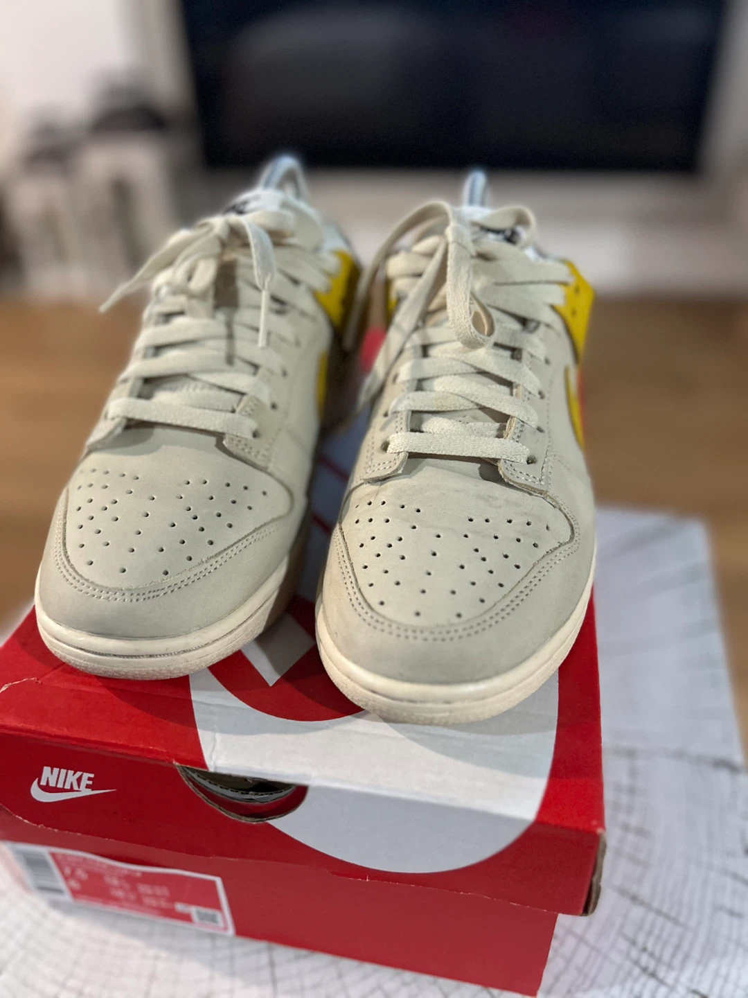 Women’s Nike Dunks W sz 7.5