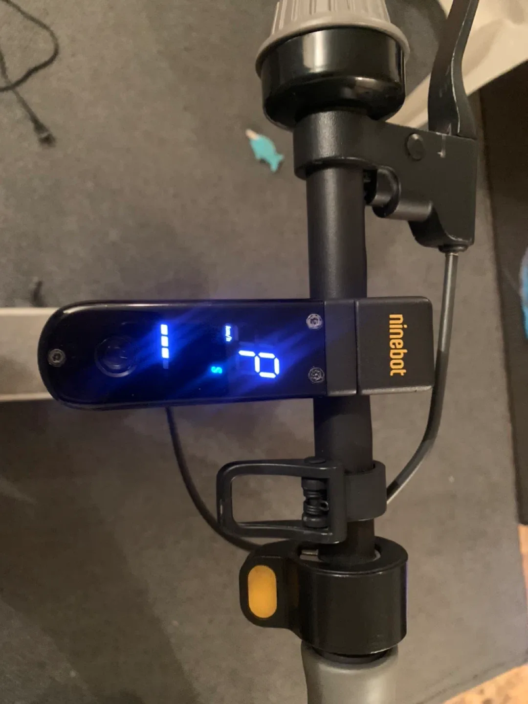 Ninebot Electric Scooter