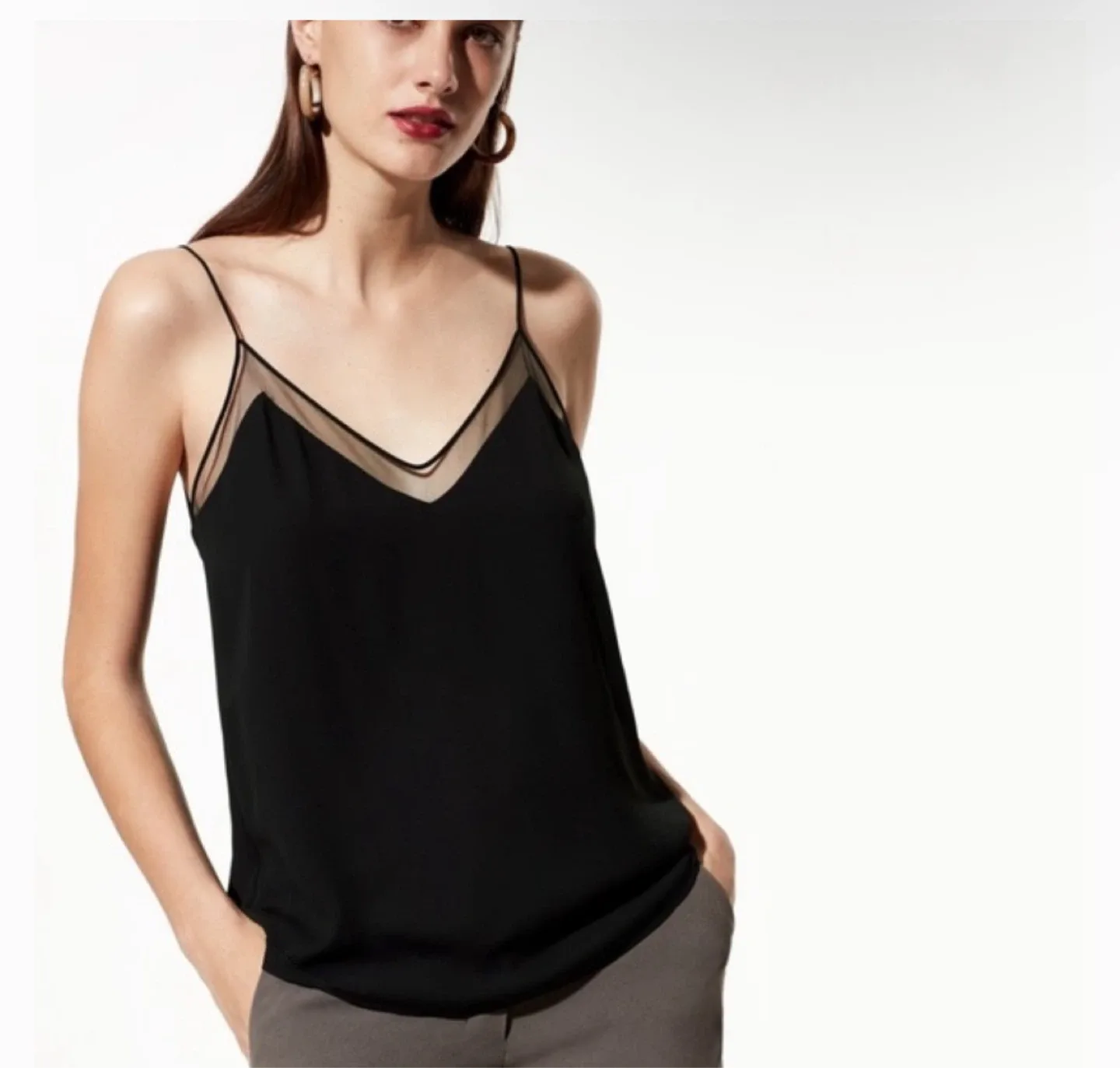 Aritzia Reformation Camisole