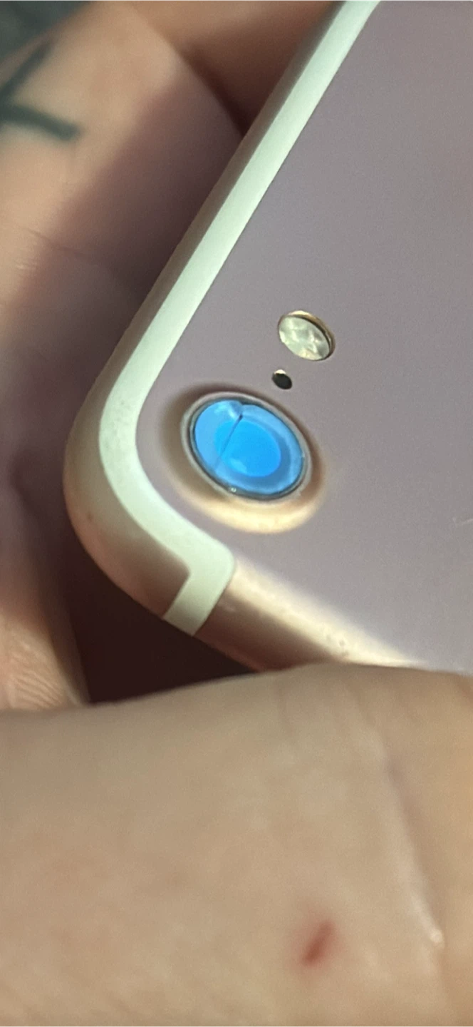 iPhone 7 - Rose Gold - photo 5