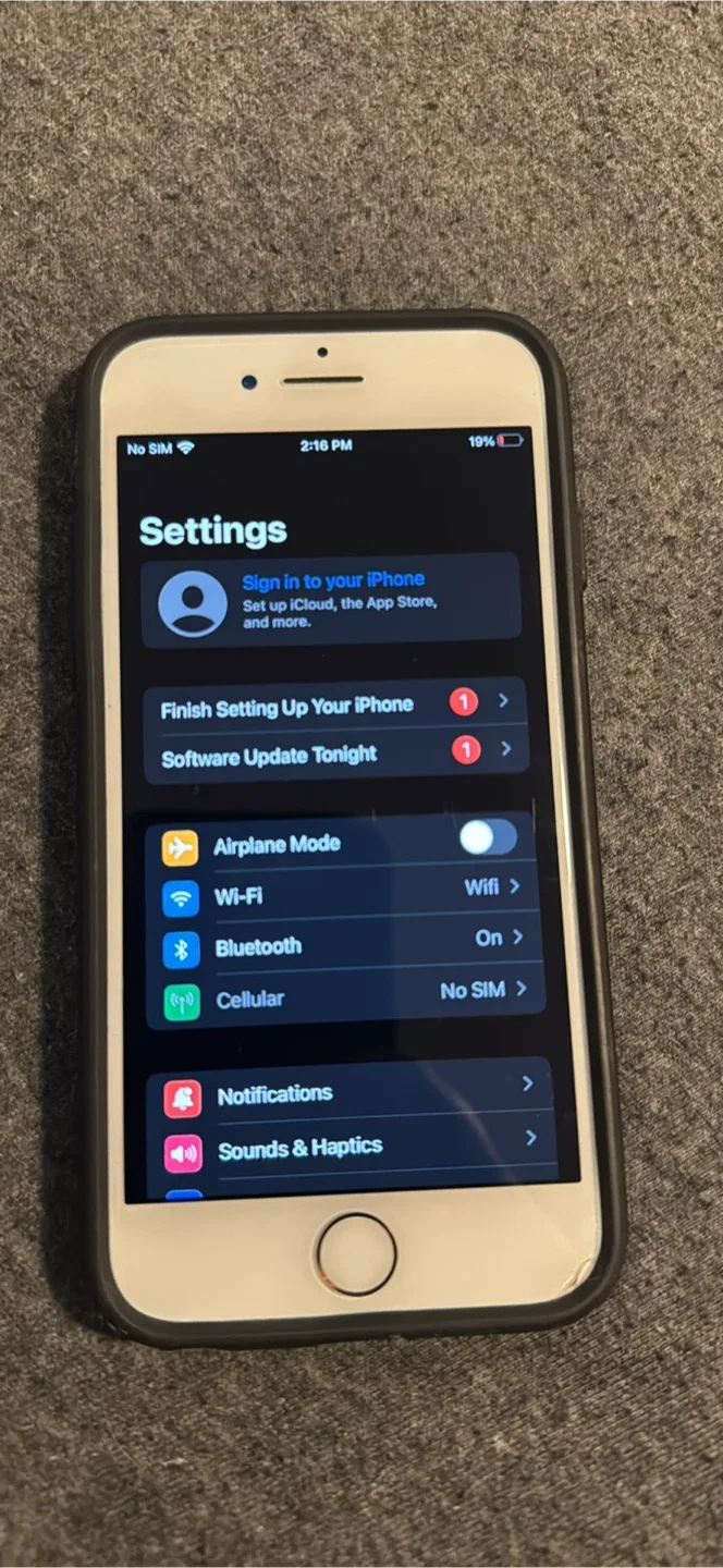 iPhone 7 - Rose Gold image indicator(2)