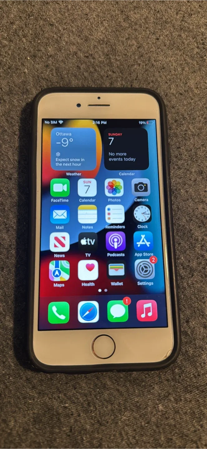 iPhone 7 - Rose Gold