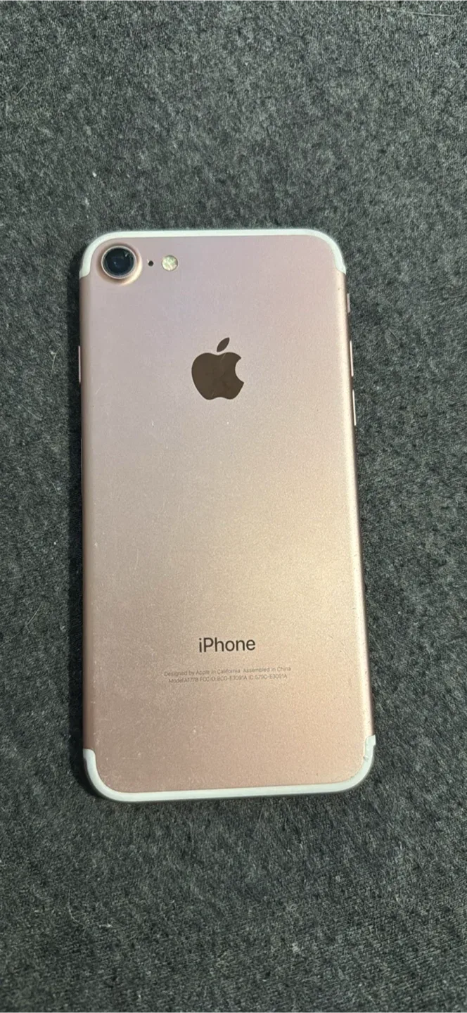 iPhone 7 - Rose Gold image indicator(3)