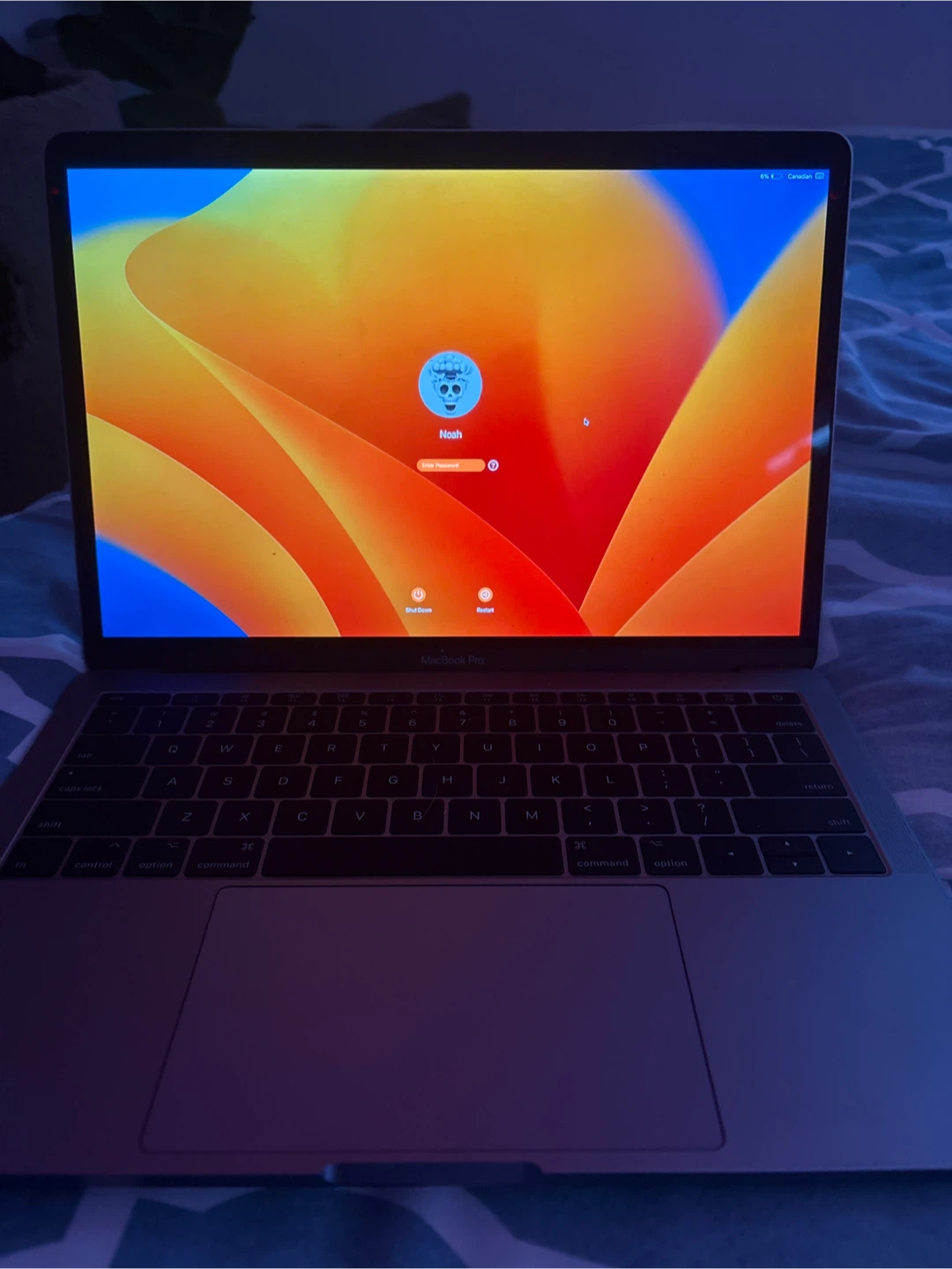 Apple MacBook Pro 2017 250GB - photo 2