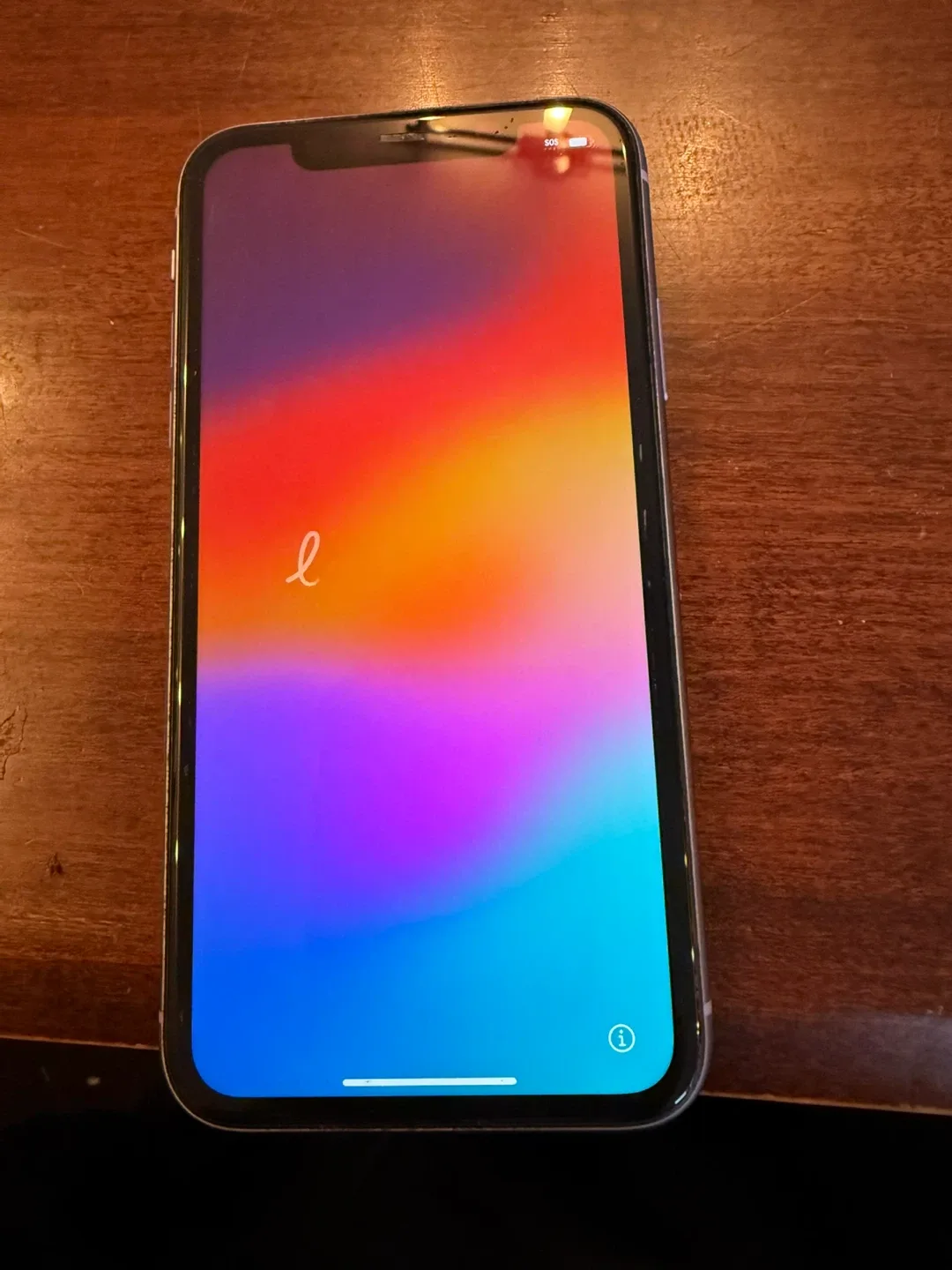 Apple iPhone 11 - Purple