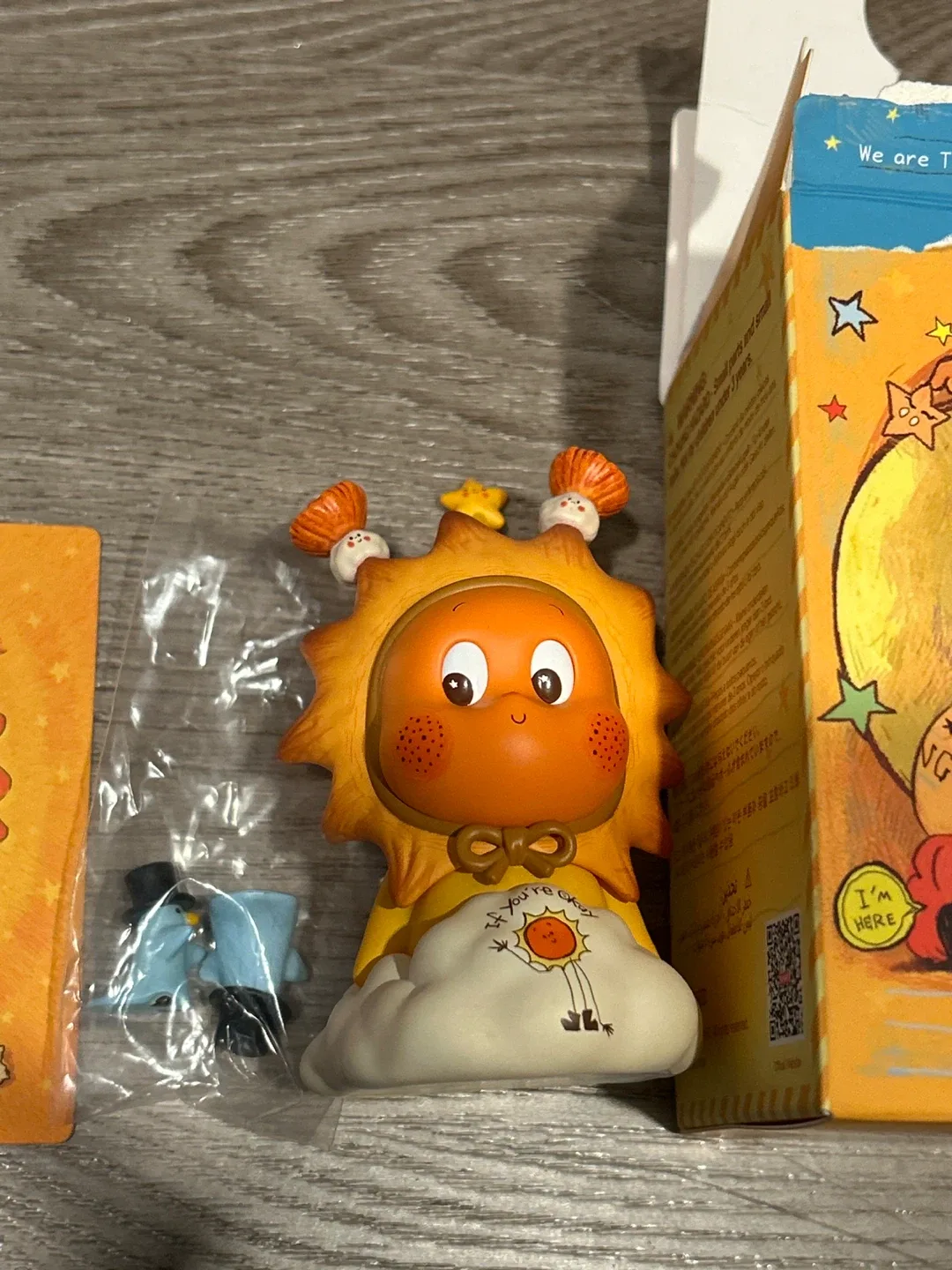 Pop Mart We Are Twinkle Twinkle Figure image indicator(2)