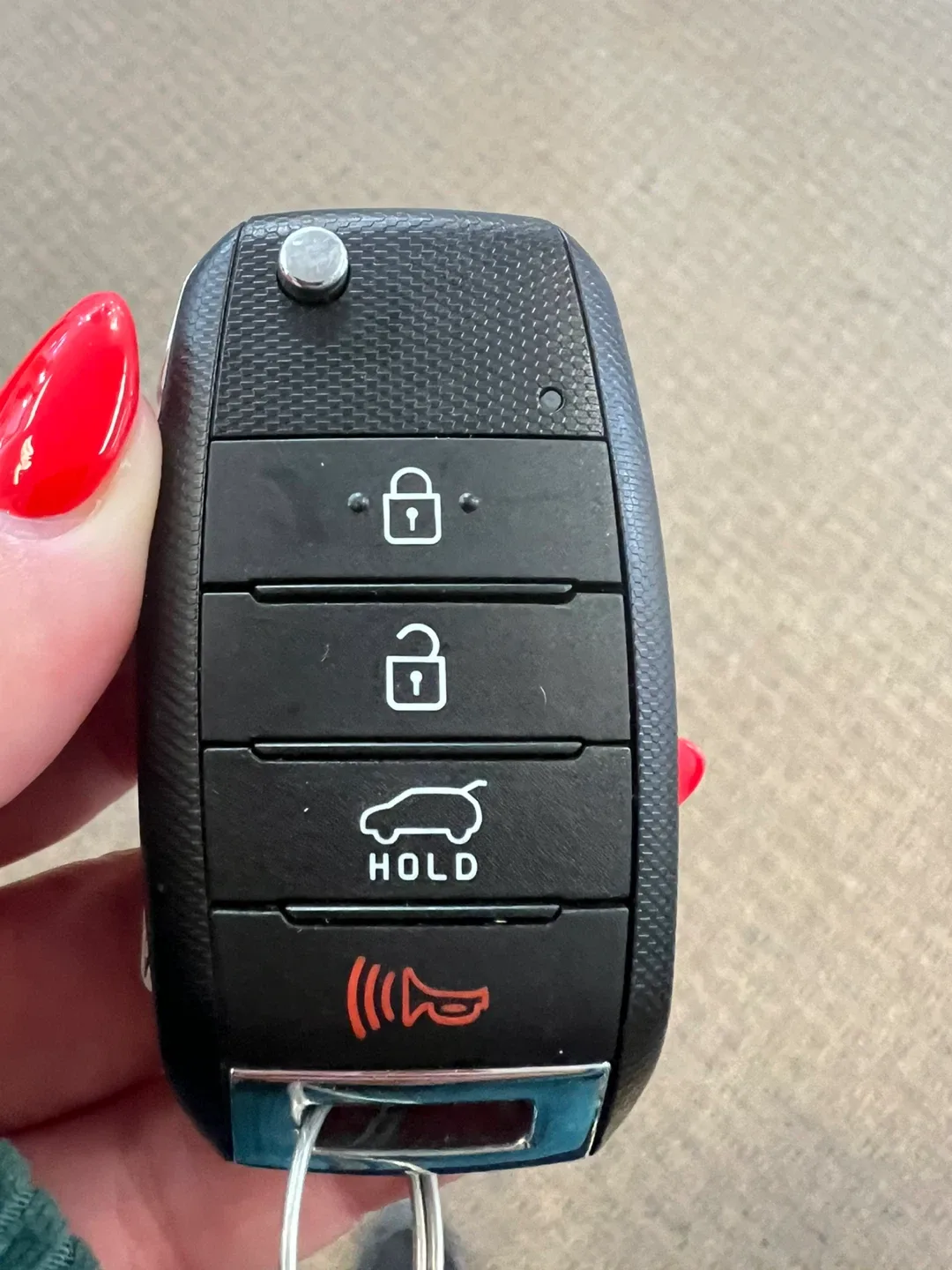 Kia Key Fob