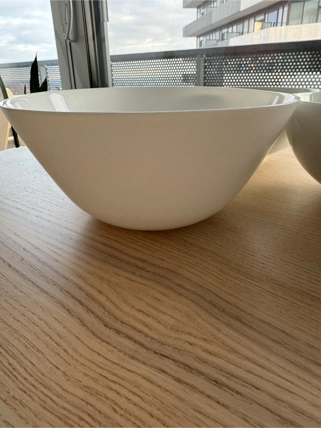 IKEA White Salad Bowls image indicator(2)