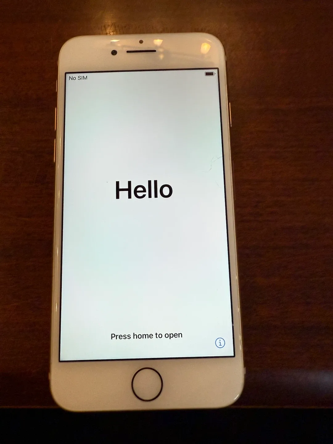 Apple iPhone 8 - White