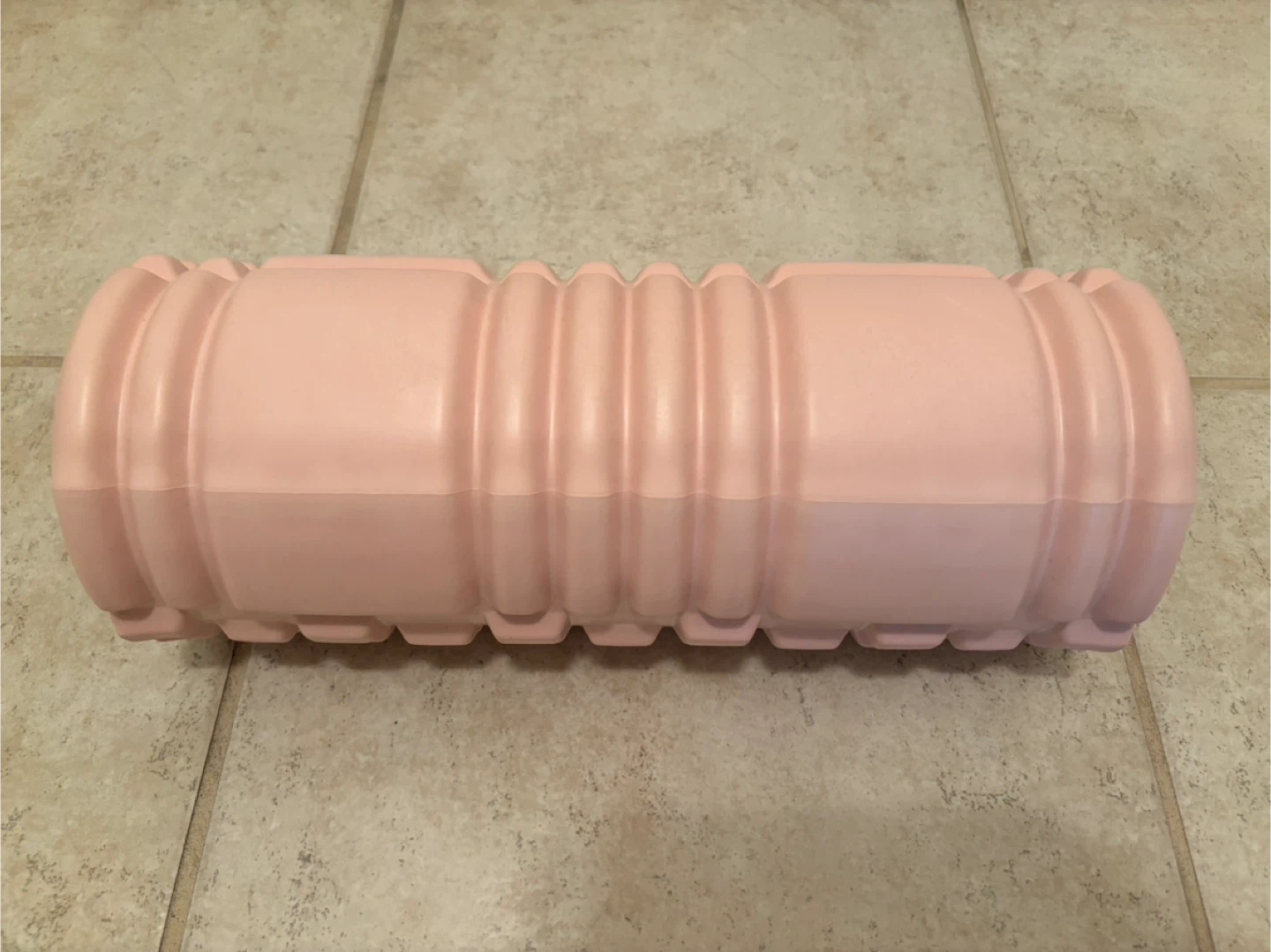 Pink Foam Roller for deep tissue - photo 2
