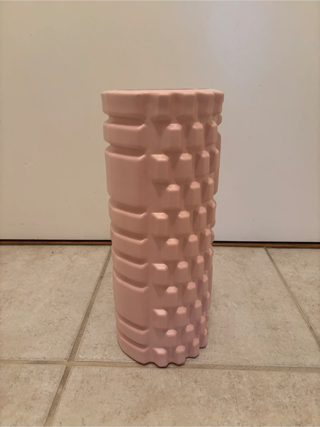 Pink Foam Roller for deep tissue - photo 3