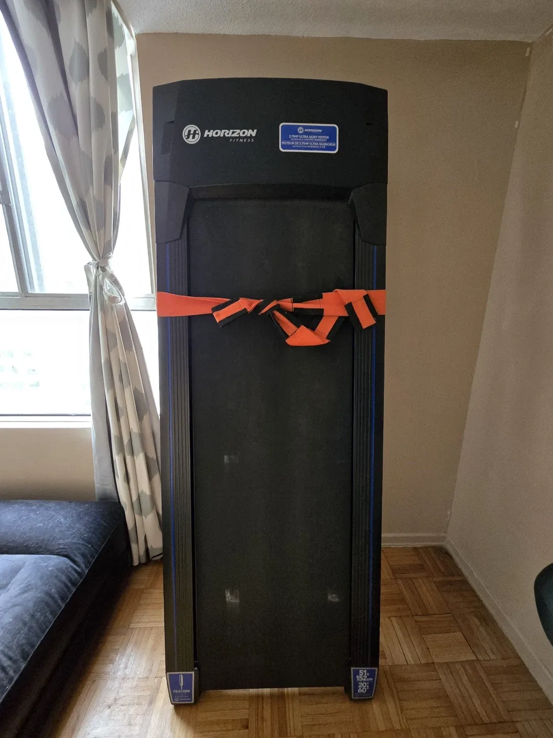 Horizon Fitness T202 - Premium image indicator(10)