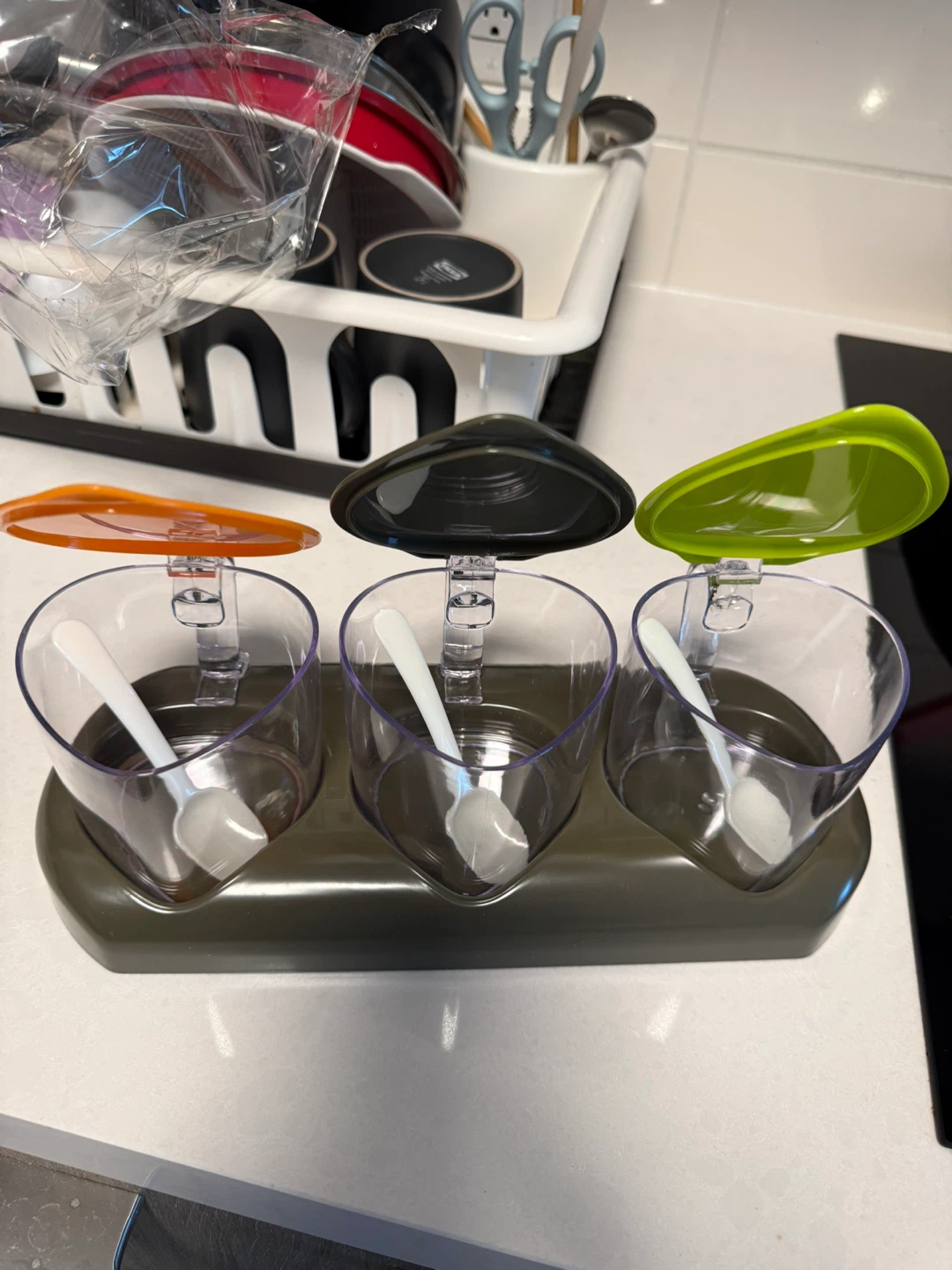 Spice Rack with Spoons - photo 2