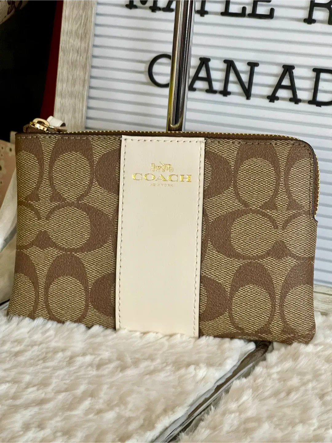Coach Coin Pouch
