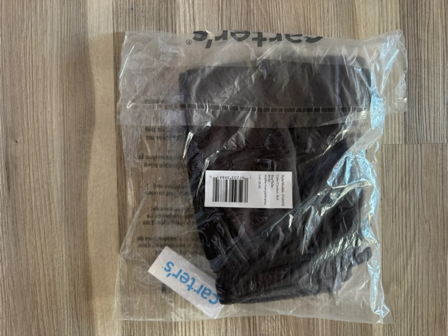 Carter's Fleece Pants - Size 4T - New