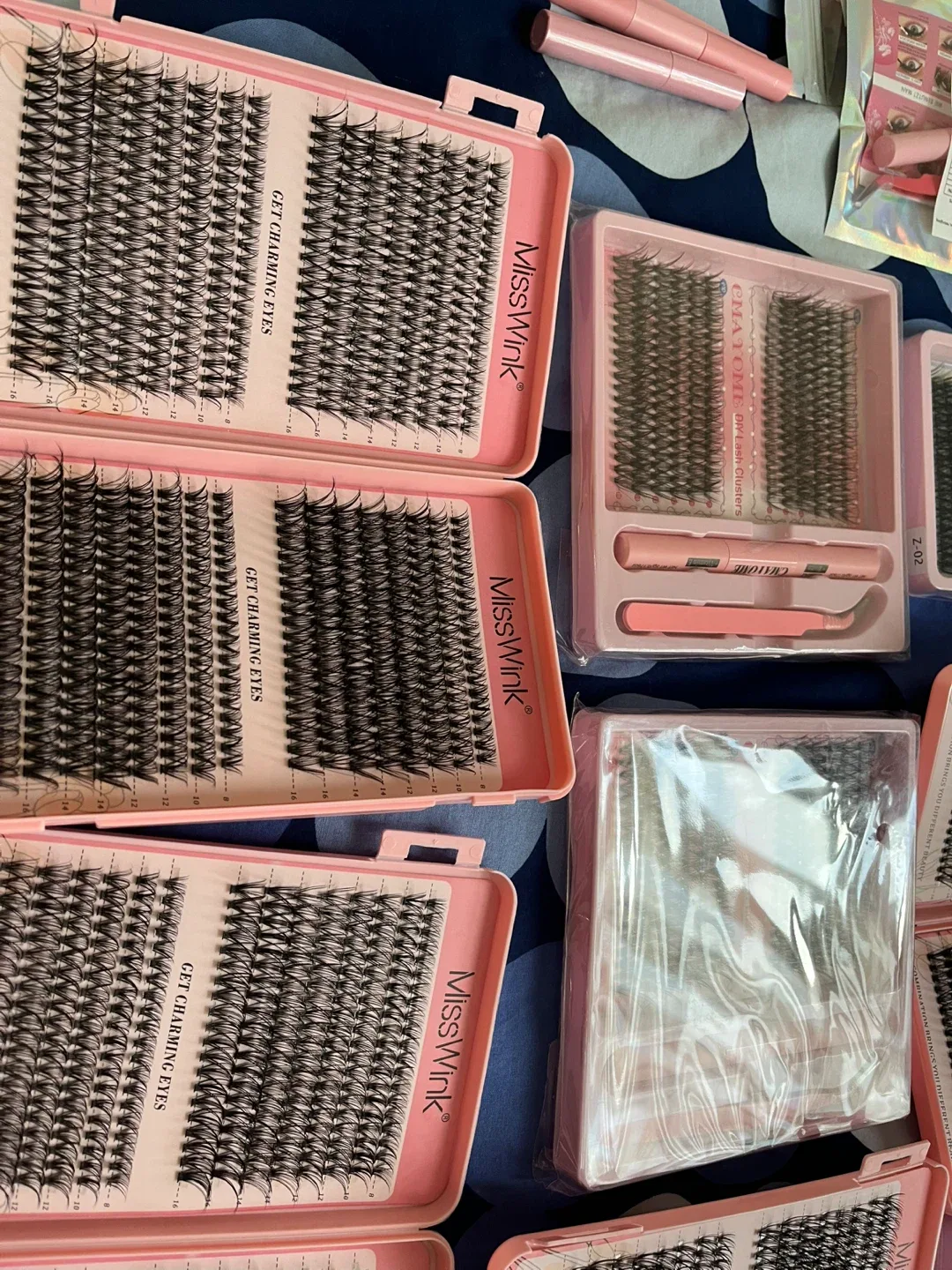 10$ each set including glue ( brand new) image indicator(3)