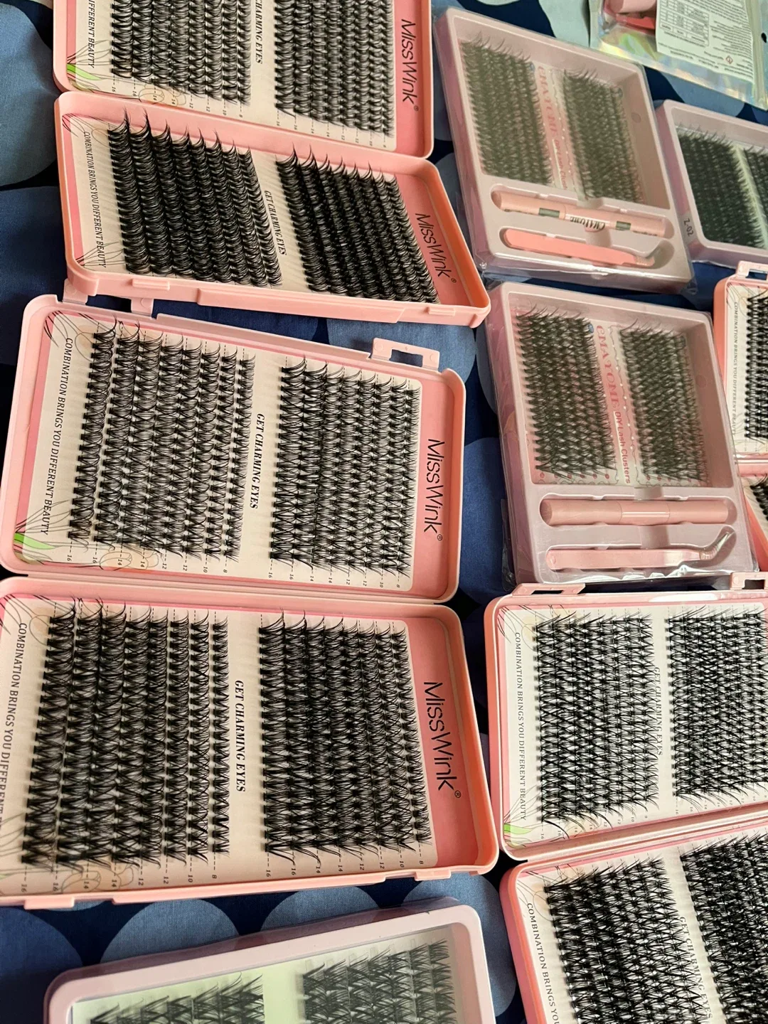 10$ each set including glue ( brand new) image indicator(2)