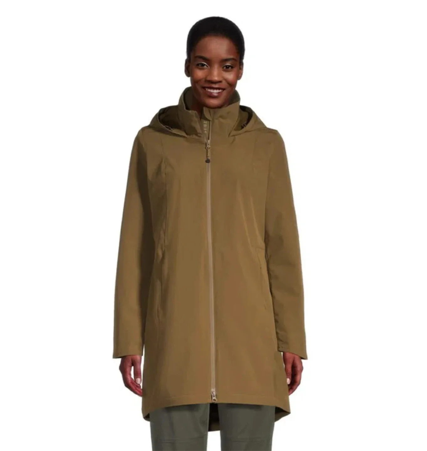 Woods Fleece Lined Waterproof Jacket *Brand New With Tags*