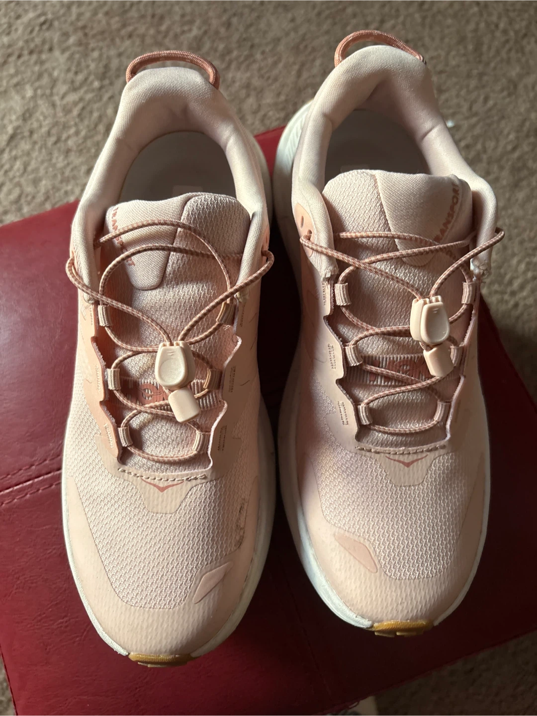 Hoka Transport Women's Running Shoes - Size 8.5