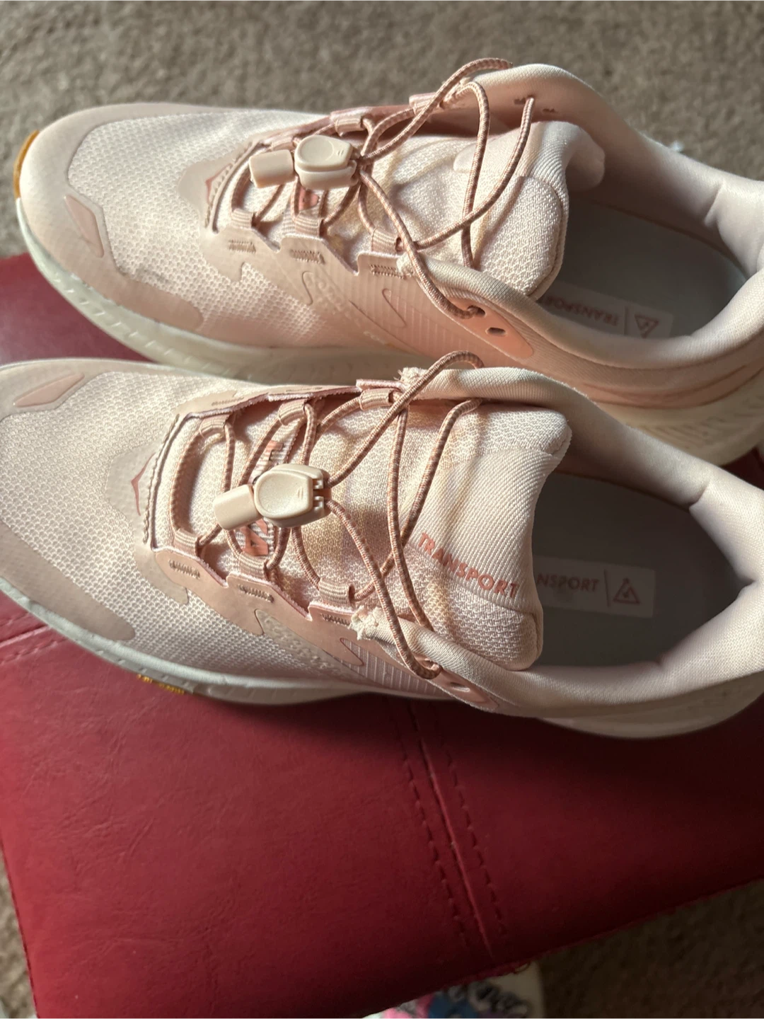 Hoka Transport Women's Running Shoes - Size 8.5 - photo 2