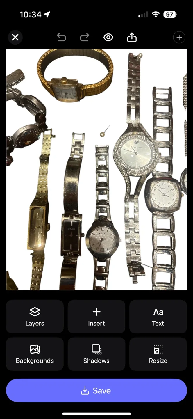 Assorted Women's Watches image indicator(8)