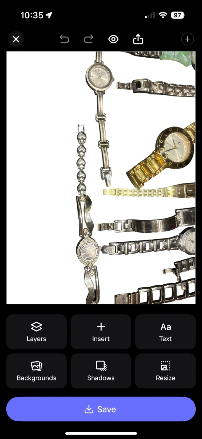 Assorted Women's Watches image indicator(10)