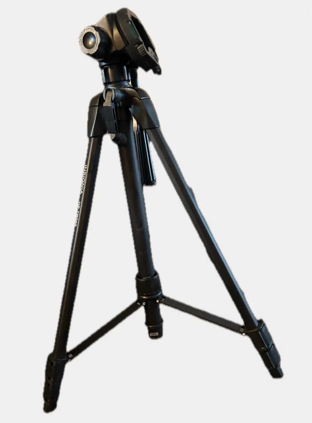 Insignia Tripod with cell phone adaptor