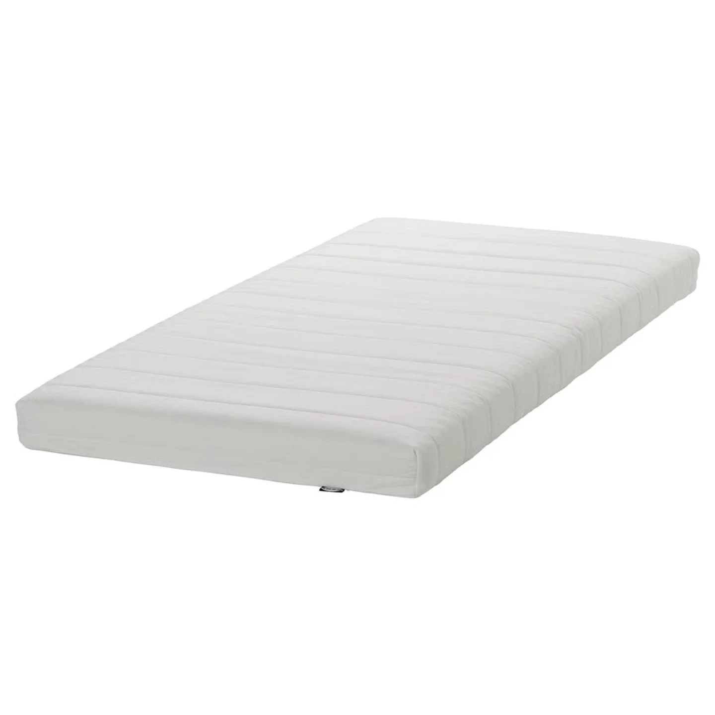 ✨IKEA ÅSVANG Twin Foam Mattress – Medium Firm + Protector✨ image indicator(2)