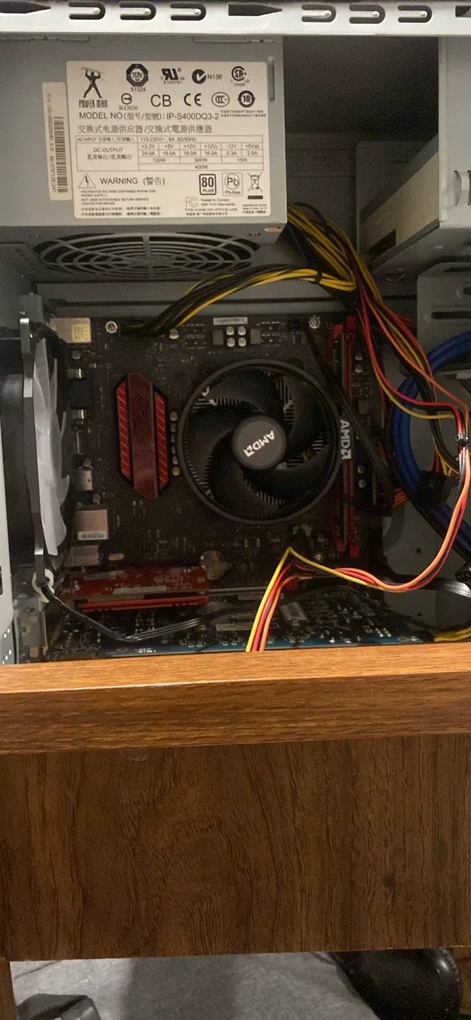 Gaming pc with G.Skill Ripjaws V 16GB DDR4 RAM