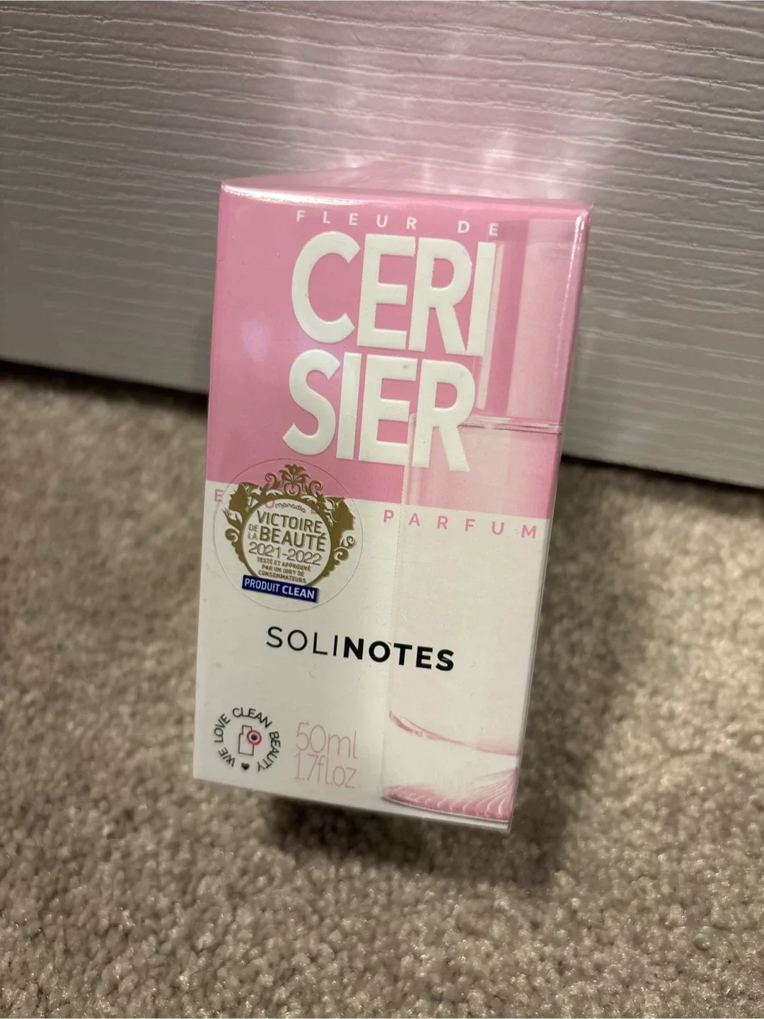 Solinotes Fleur de Cerisier 50ml Parfum