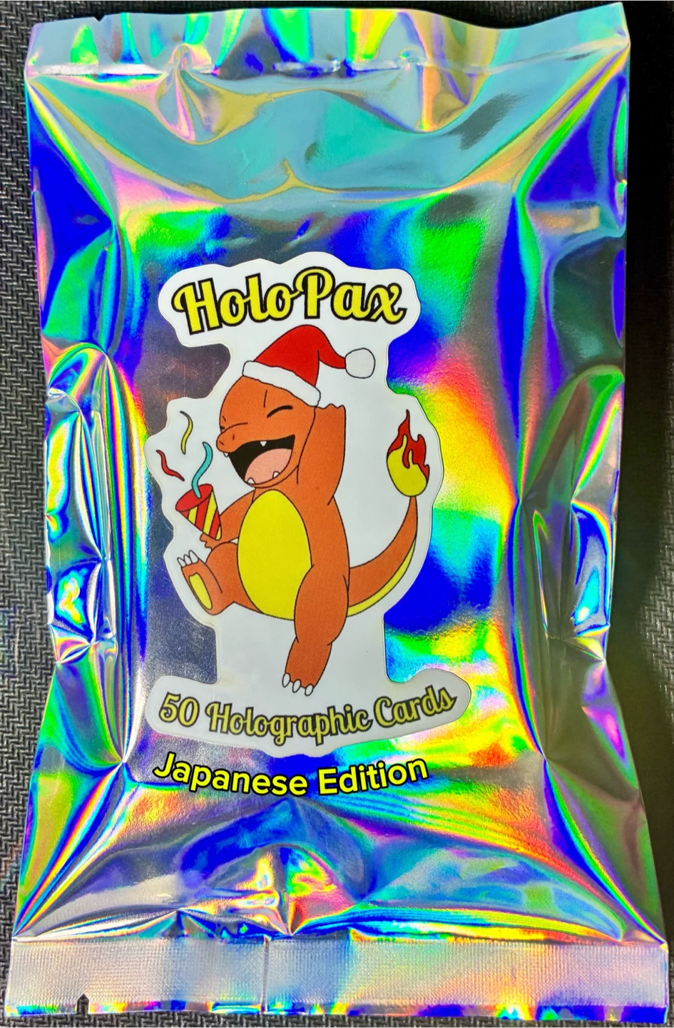 POKEMON MYSTERY BUNDLE 50 HOLO JAPANESE CARDS